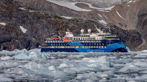 South Shetland Isles & Antarctic Peninsula